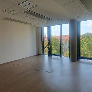 Pronájem kanceláře 367 m² Praha, Pernerova