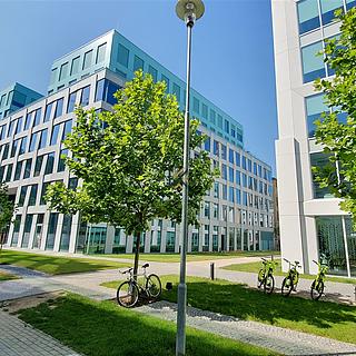 Pronájem kanceláře 30 m² Praha