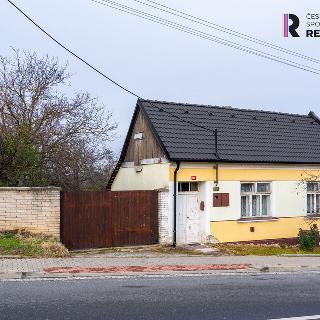 Prodej rodinného domu 100 m² Tučapy