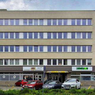 Pronájem kanceláře 31 m² Zlín