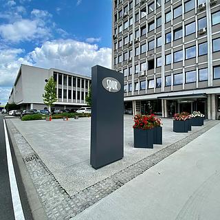 Pronájem kanceláře 550 m&sup2; Zlín