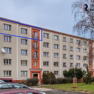 Prodej bytu 3+1 68 m² Zlín, Benešovo nábřeží