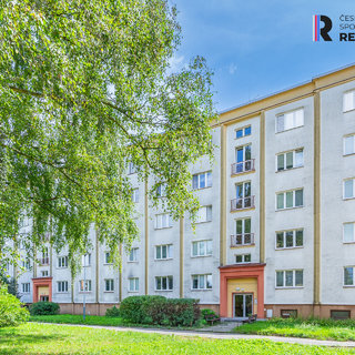 Prodej bytu 3+1 66 m² Zlín, Benešovo nábřeží