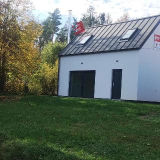 Prodej chalupy 57 m² Žleby, V Borovičkách