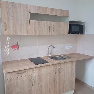 Pronájem bytu 1+kk a garsoniéry 24 m² Čelákovice