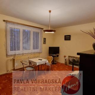 Pronájem bytu 2+1 54 m² Praha, Herálecká III