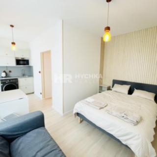 Pronájem bytu 1+kk, garsoniery 23 m² Praha