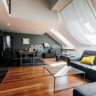 Pronájem bytu 3+kk 159 m² Praha Vinohrady, Korunní