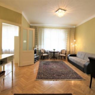 Pronájem bytu 4+kk 145 m² Praha Vinohrady, Kolínská