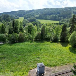 Prodej stavební parcely 2 749 m² Chvaleč