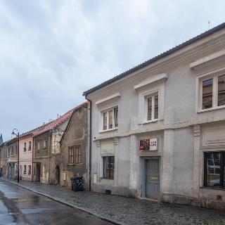 Prodej činžovního domu Slaný, Štechova