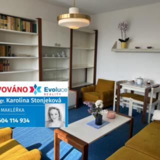 Prodej bytu 1+kk, garsoniery 26 m² Praha