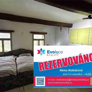 Prodej chalupy 75 m² Havlovice