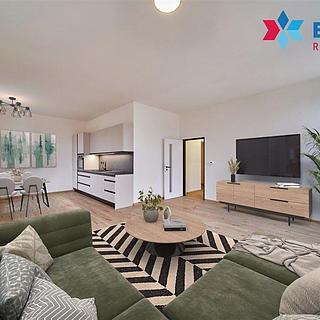 Prodej bytu 2+kk 74 m&sup2; Trutnov