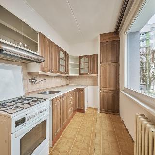 Prodej bytu 2+1 64 m² Trutnov, Pomněnková