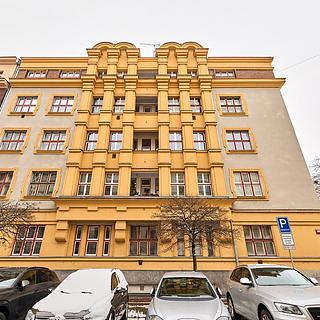 Prodej bytu 3+1 107 m&sup2; Pardubice