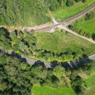 Prodej stavební parcely 2 749 m² Chvaleč