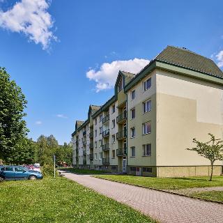 Prodej bytu 2+1 52 m² Radvanice