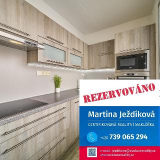 Prodej bytu 3+1 59 m² Trutnov, Chrpová