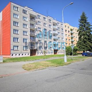 Prodej bytu 2+1 60 m² Rokycany, Vokáčova