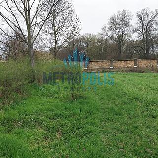Prodej zahrady 7426 m&sup2; Šlapanice
