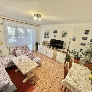 Prodej bytu 2+1 73 m² Velké Meziříčí, Na Výsluní