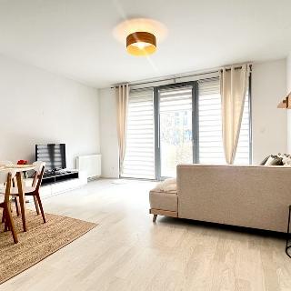 Prodej bytu 1+kk a garsoniéry 36 m² Praha, U Mlýnského kanálu