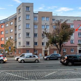 Prodej bytu 2+1 68 m² Praha, Malešická