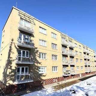 Prodej bytu 3+1 59 m² Rakovník, Školní