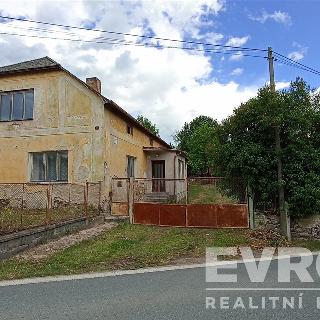 Prodej rodinného domu 106 m² Rožmitál pod Třemšínem