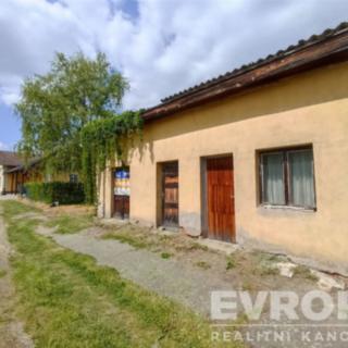 Prodej chaty 27 m² Strunkovice nad Blanicí