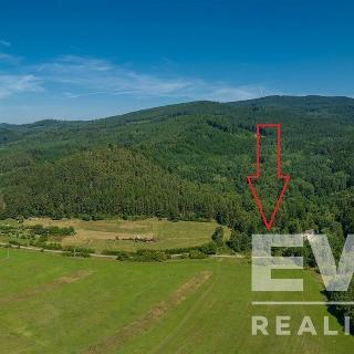 Prodej stavební parcely 3 509 m² Kájov