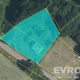 Prodej stavební parcely 1940 m&sup2; Varvažov