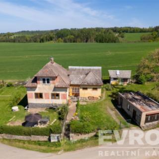 Prodej rodinného domu 162 m² Vranov