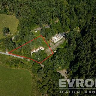 Prodej stavební parcely 2 374 m² Kájov