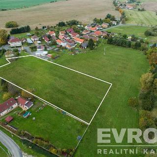 Prodej stavební parcely 10 521 m² Jarov