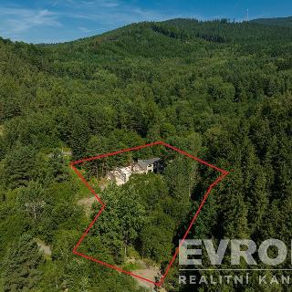 Prodej stavební parcely 5 214 m² Kájov