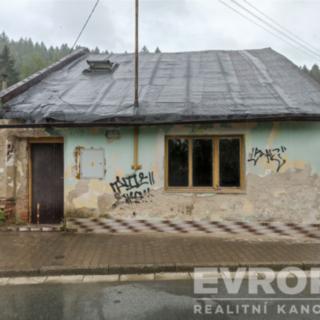 Prodej rodinného domu 60 m² Náchod Běloves, 1. Máje
