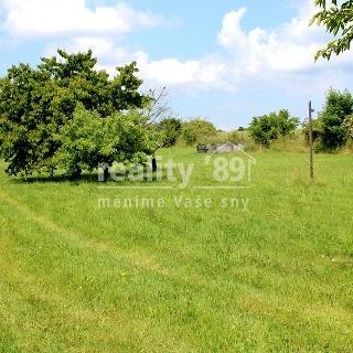 Prodej stavební parcely 3 573 m² Zahořany, 