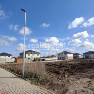 Prodej stavební parcely 1 100 m² Polerady