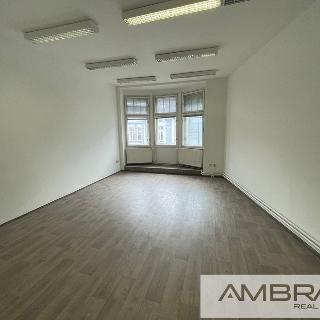 Pronájem kanceláře 80 m² Ostrava, 28. října