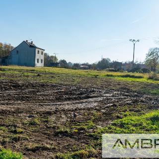 Prodej stavební parcely 1 474 m² Orlová, 