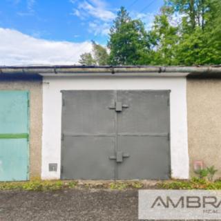Pronájem garáže 21 m² Havířov Město, Garážnická