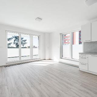 Pronájem bytu 2+kk 54 m² Plzeň, Heyrovského