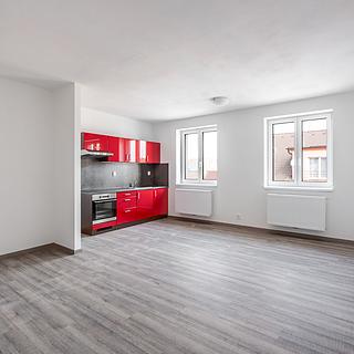 Pronájem bytu 2+kk 59 m&sup2; Plzeň
