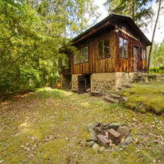 Pronájem chaty 55 m² Líšťany Lipno