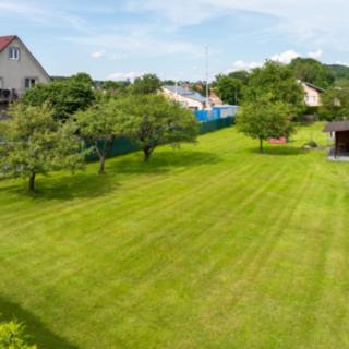 Prodej stavební parcely 1544 m&sup2; Plzeň