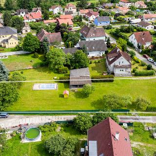 Prodej stavební parcely 1 544 m² Plzeň