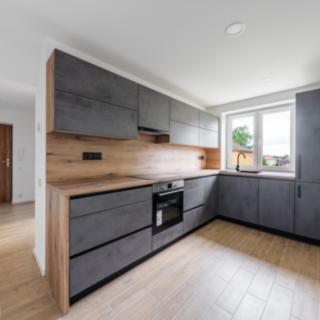 Pronájem bytu 2+1 60 m² Rokycany Nové Město, Barákova