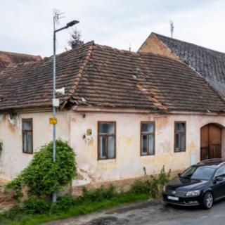 Prodej rodinného domu 100 m&sup2; Blovice